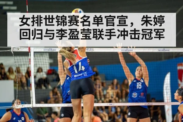 women's volleyball world championship