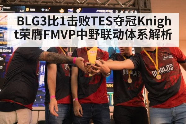 BLG3比1击败TES夺冠Knight荣膺FMVP中野联动体系解析